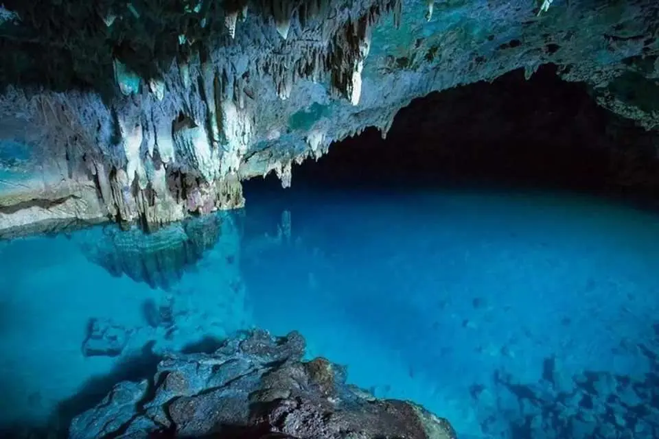 Rangko Cave