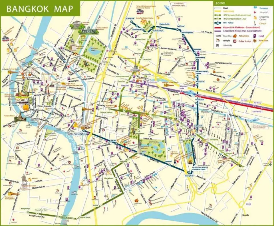 Hotel Pickup & Drop-off Service

Enjoy the convenience of complimentary hotel pickup and drop-off from your accommodation in Bangkok City. Travel comfortably in a private air-conditioned vehicle with door-to-door service, allowing you to relax and enjoy a hassle-free journey throughout your tour.