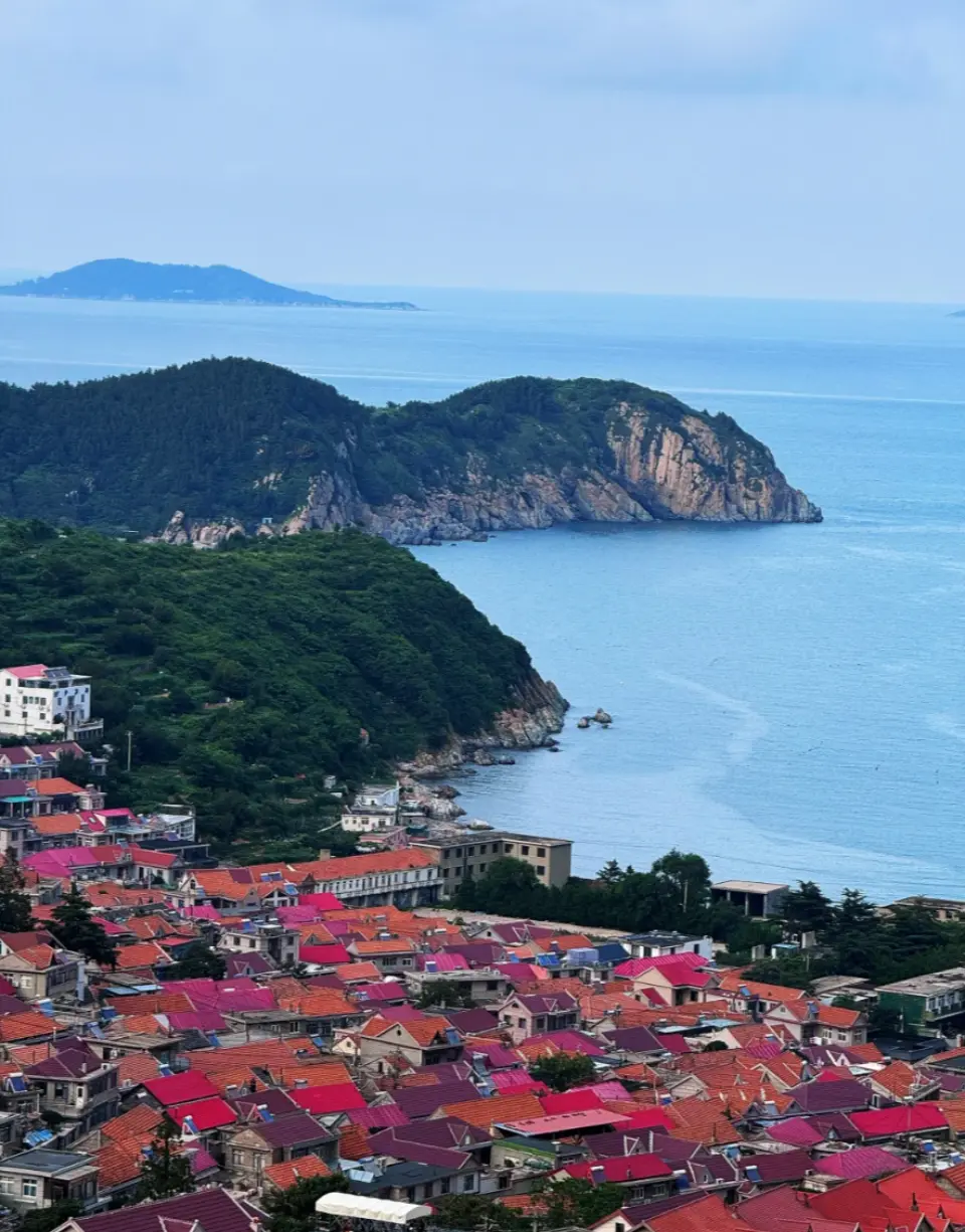 靑山漁村