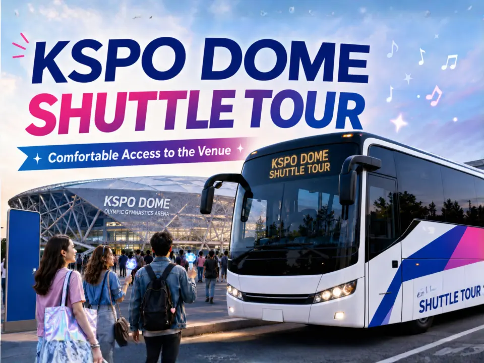 KSPO DOME.