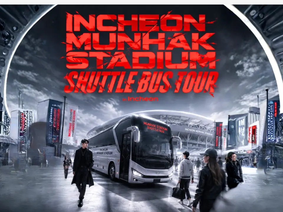 9/12(SAT), 13(SUN) / 2026 PLA*E World Tour [KEEP IT MANIC] in Incheon