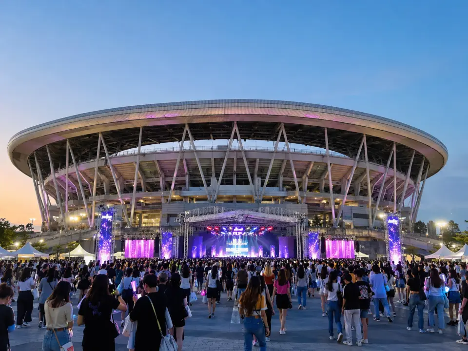Incheon Munhak Stadium