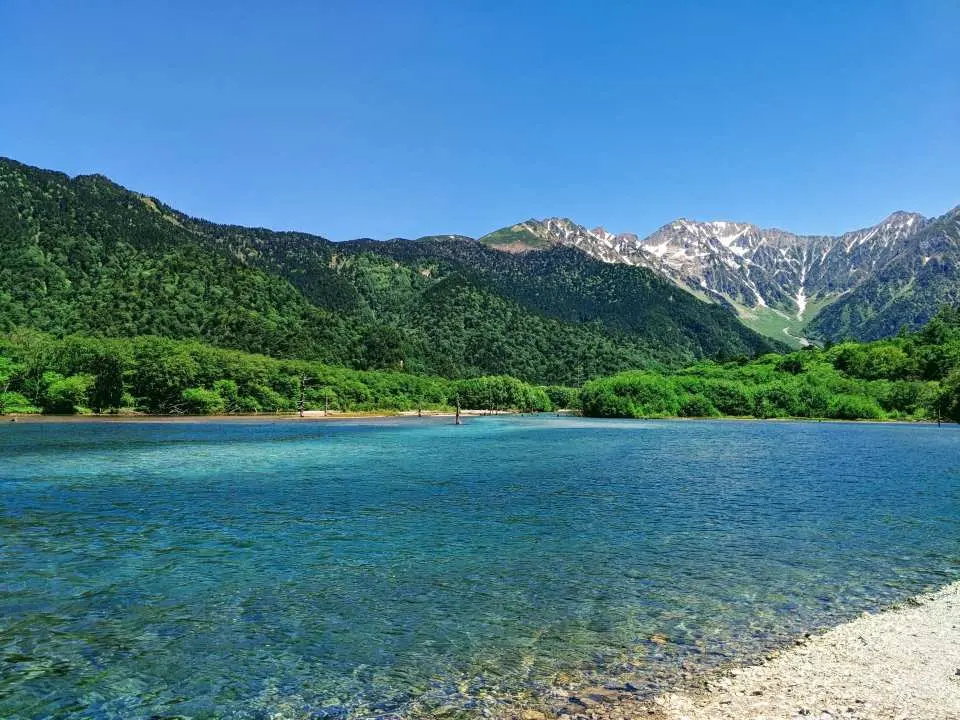 大正池