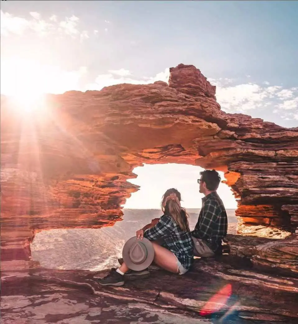 Tour 3 ngày khám phá Hồ Hồng (Pink Lake) - Cửa sổ Thiên nhiên, Tây Úc. -  KKday