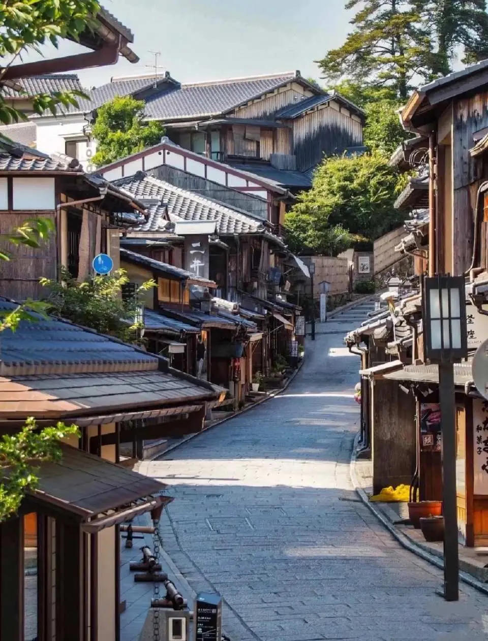 二年坂 三年阪