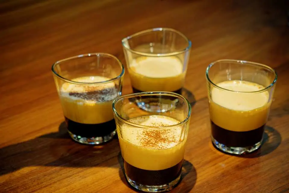 Hands-on session: prepare your chosen drink (Egg / Coconut / Salt Coffee) while enjoying free tasting samples of mung-bean powder, coconut, condensed milk, and our unlimited homemade rice wine.