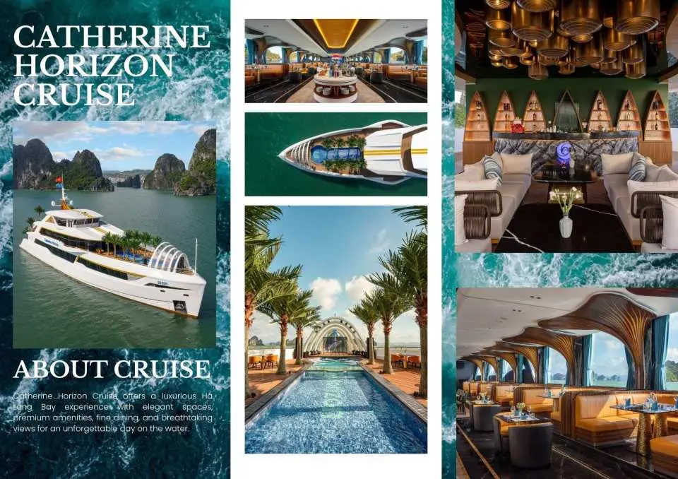Catherine Horizon Cruise