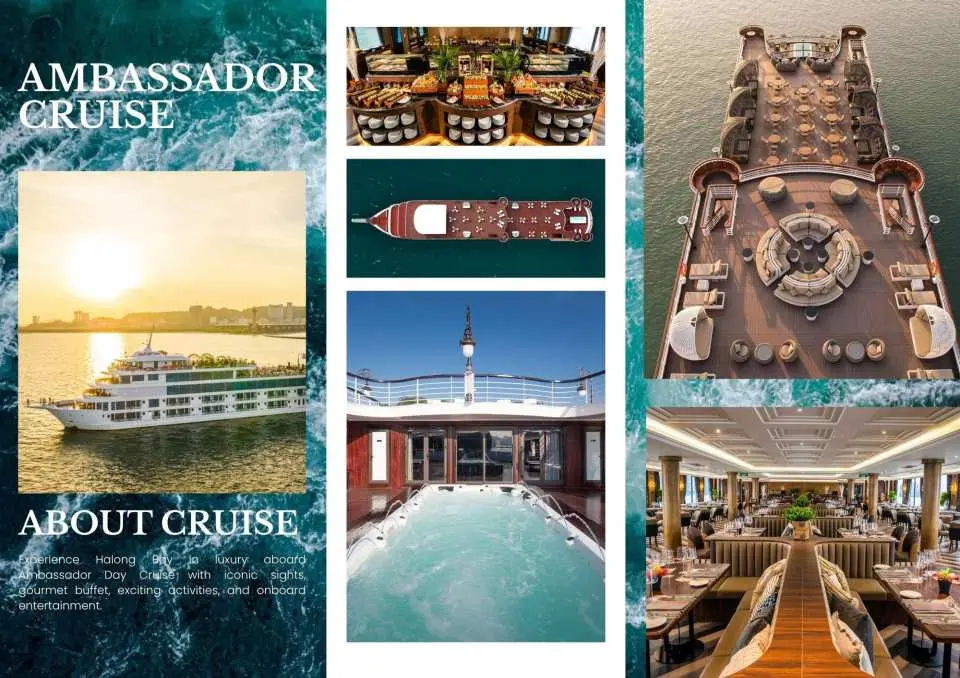 Ambassador Cruise