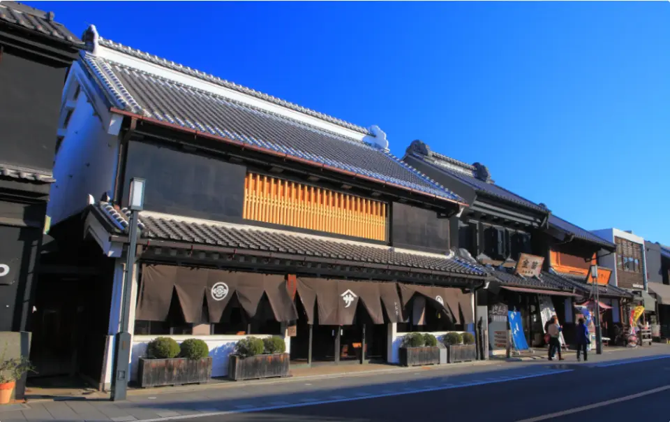 川越小江戶觀光