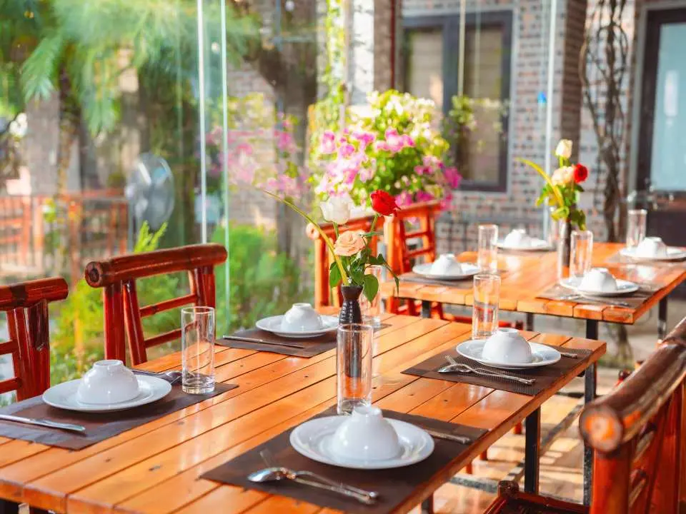 Bungalow (You will stay in similar bungalow if fully booked)