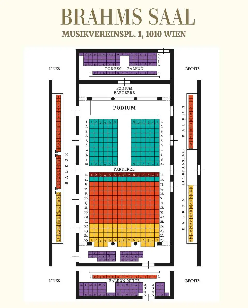 モーツァルト コンサート鑑賞チケット（オーストリア ウィーン） - KKday