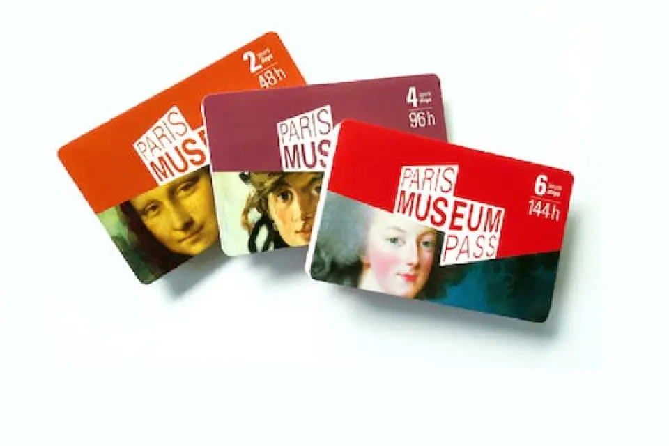 パリ ミュージアム パス（Paris Museum Pass） ルーブル美術館