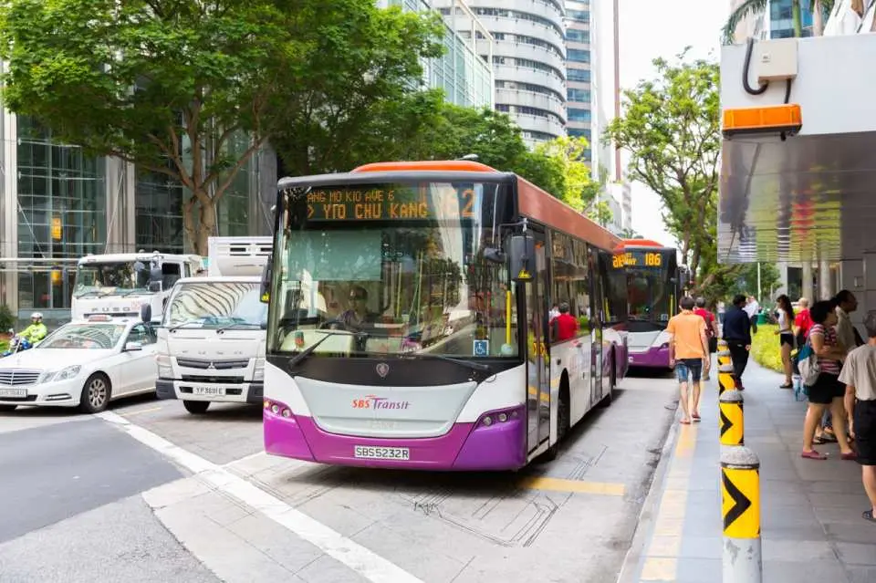 シンガポール Ez-linkカード / ツーリストパス - KKday