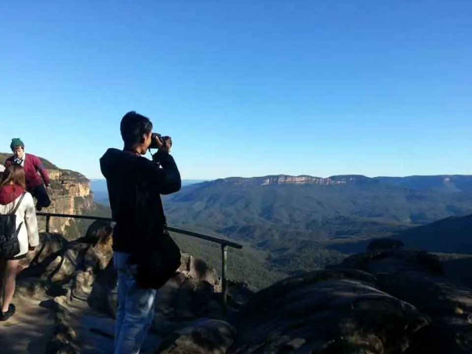 ブルーマウンテン + キングステーブル & ルーラツアー | シドニー - KKday