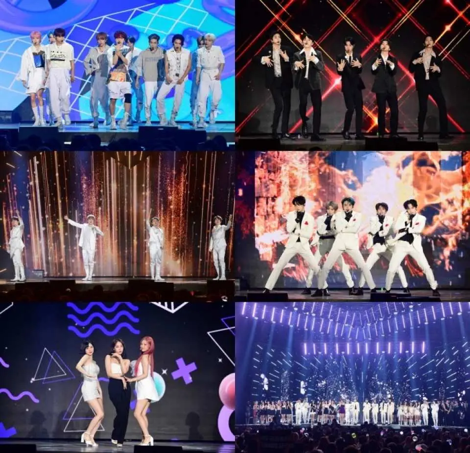 外国人限定ㅣ2023 K GLOBAL HEART DREAM AWARDSチケット+Nソウルタワー