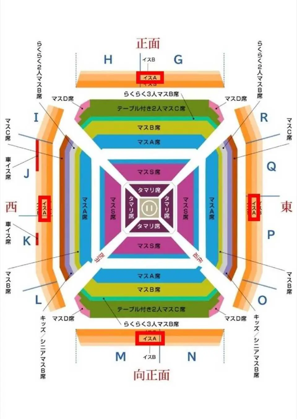 愛知・名古屋｜2024大相撲チケット・椅子席 - KKday