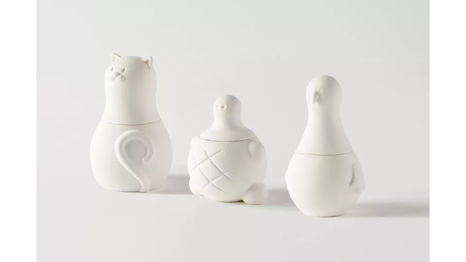 新北｜Douyi 彩色人形DIYコース｜Xinwang Ji Porcelain - KKday
