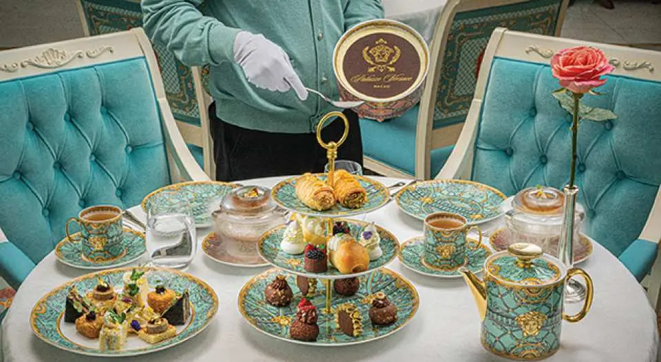 マカオ ダイニング オファー】マカオ リスボア パラッツォ