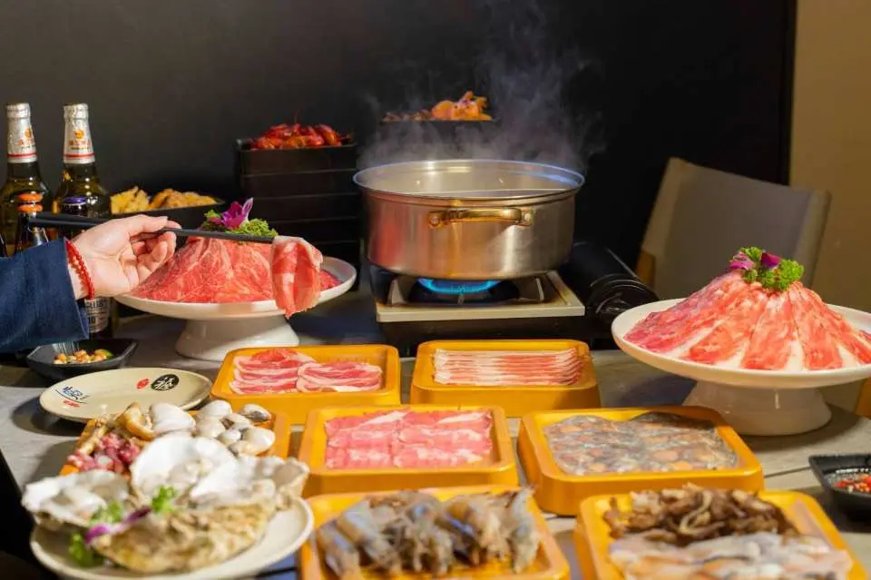 中国・深セン/南山区】牛肉世界・和牛・海鮮小鍋 | オーストラリア産