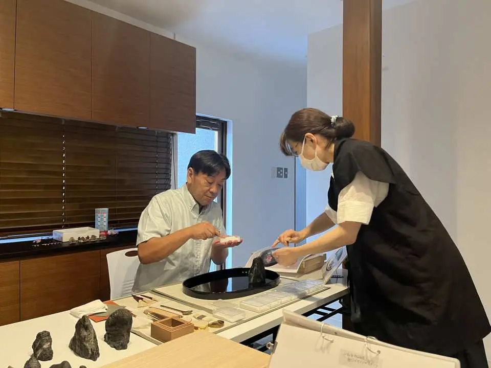 熊本：細川盆石芸術家と水前寺成趣園 - KKday