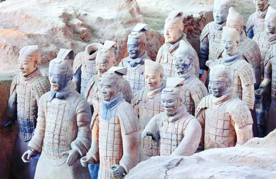 秦始皇帝兵馬俑博物館 - KKday