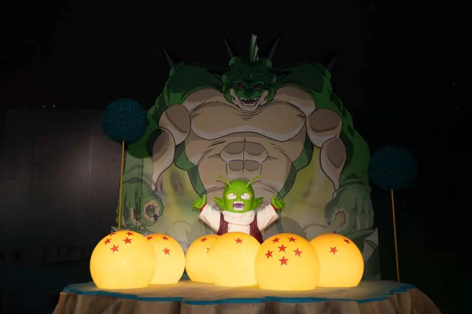 ドラゴンボール展 ヒーローズ ライズ 入場チケット（台北） - KKday