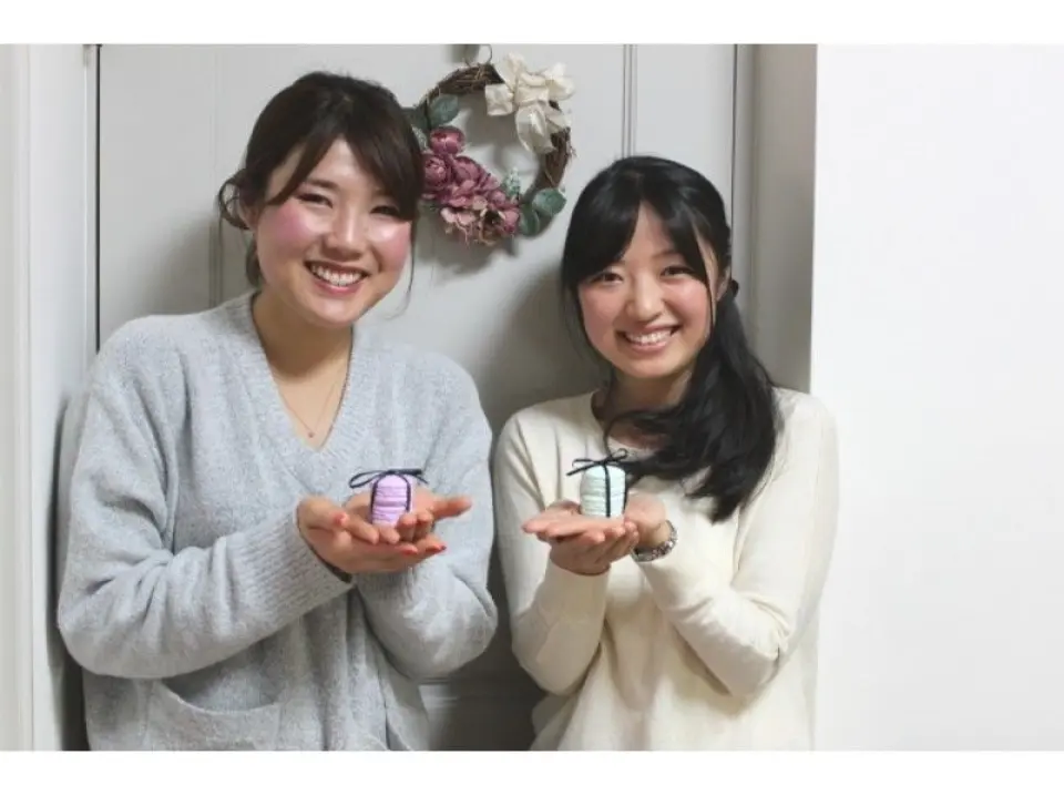 神奈川・横浜】本物そっくり！アロマフレグランスストーンの「マカロン