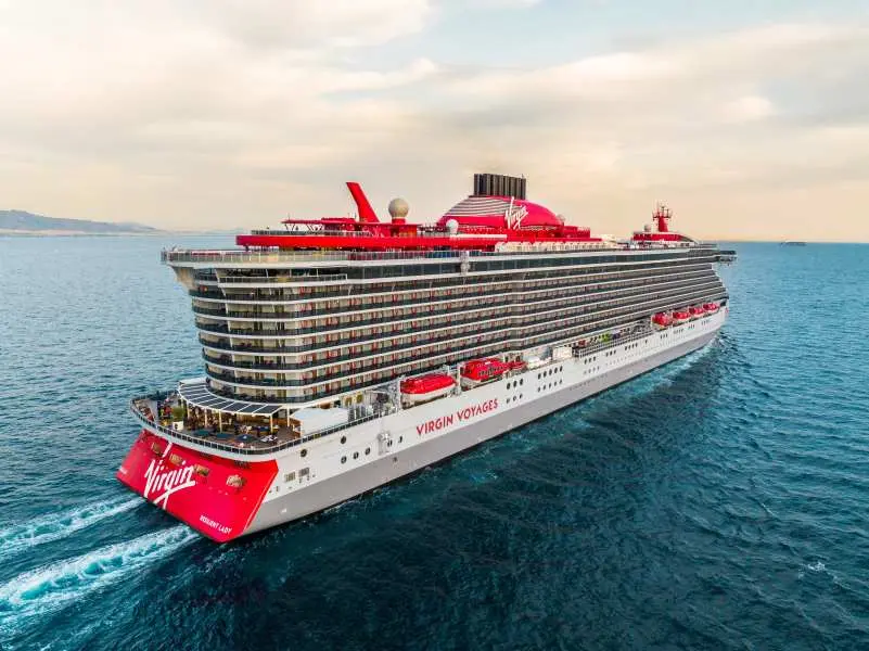 維珍郵輪