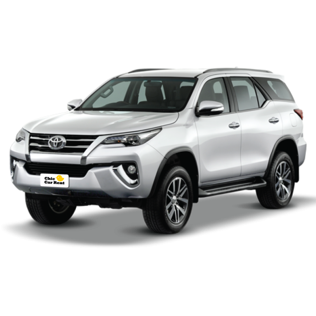 5-7 Seater Car Rental | Pick-up at BKK, DMK airport, Bangkok Downtown ...