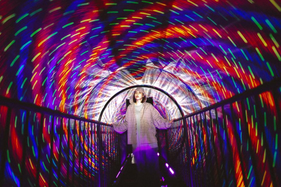 Museum of Illusions, Taichung
