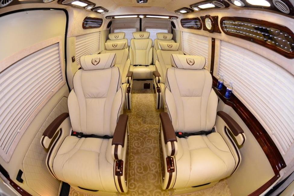Shared Limousine Transfers between Nha Trang and Da Lat City - KKday