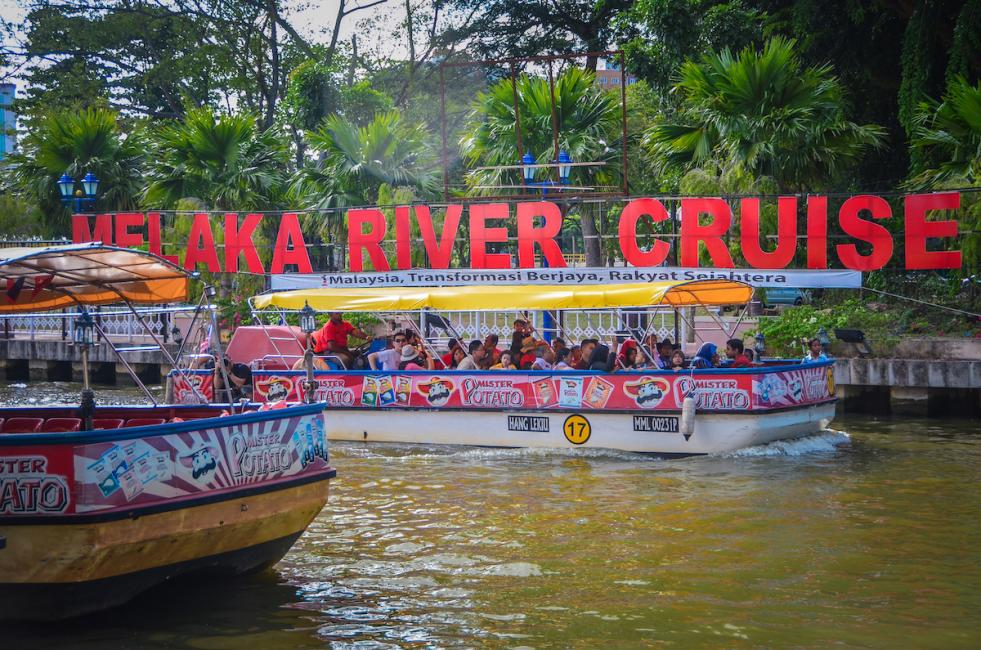 river cruise ticket melaka