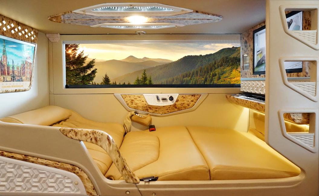  Cabin Ri ng V Xe Gi ng N m Limousine H N i i Sapa Ho c Ng c L i