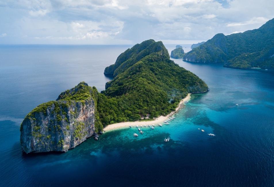El Nido Cadlao Channel Private Tour Cadlao Lagoon, Pasandigan Cove