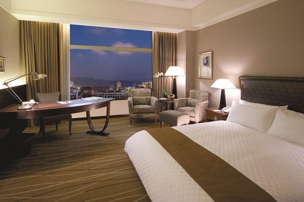 [Taipei Quarantine Hotel] Miramar Garden Taipei 15Night