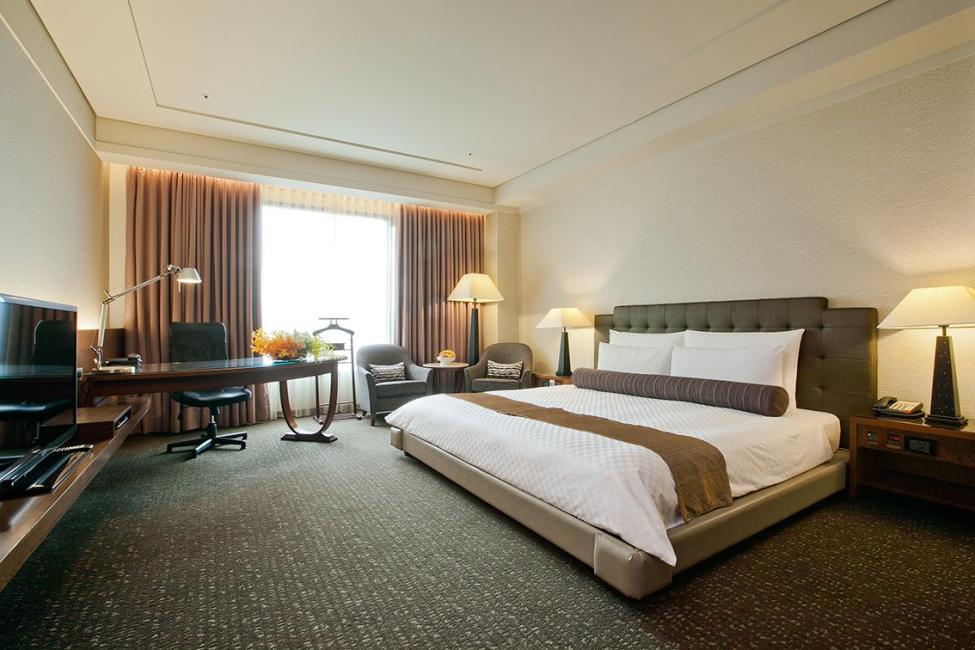 [Taipei Quarantine Hotel] Miramar Garden Taipei 15Night