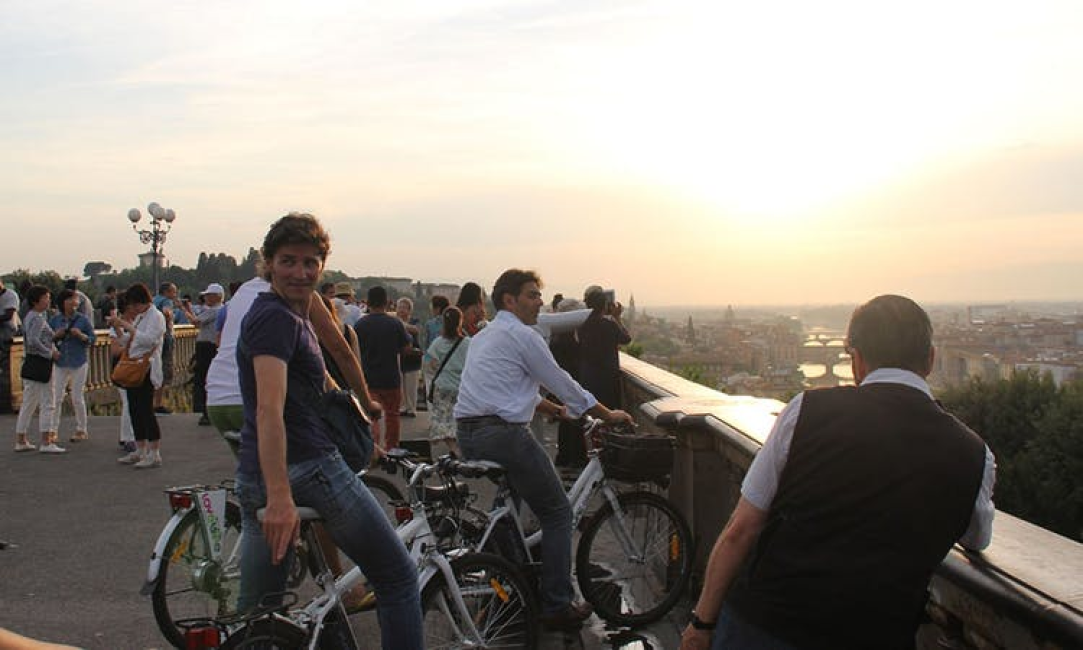 florence electric bike tour