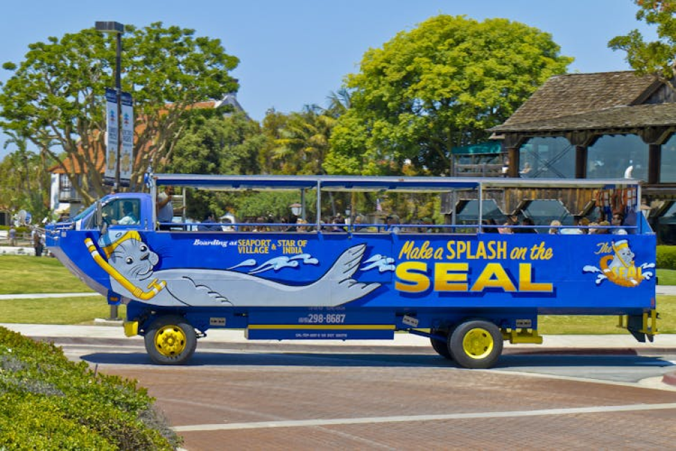 シーポートビレッジでのサンディエゴ SEAL ツアー - KKday