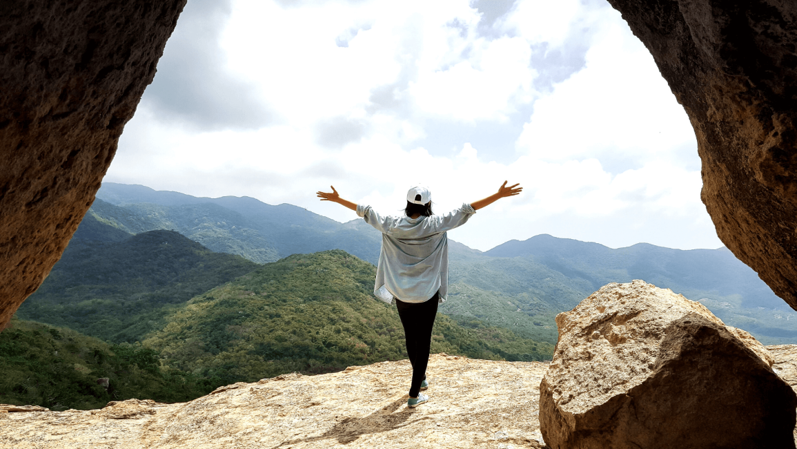 Private Half Day Tour Trekking In Da Do Mountain KKday
