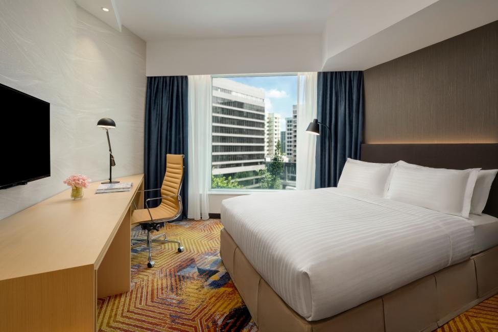 [Shortterm / Monthly Stay Promotion] Park Hotel Hong Kong Long Stay