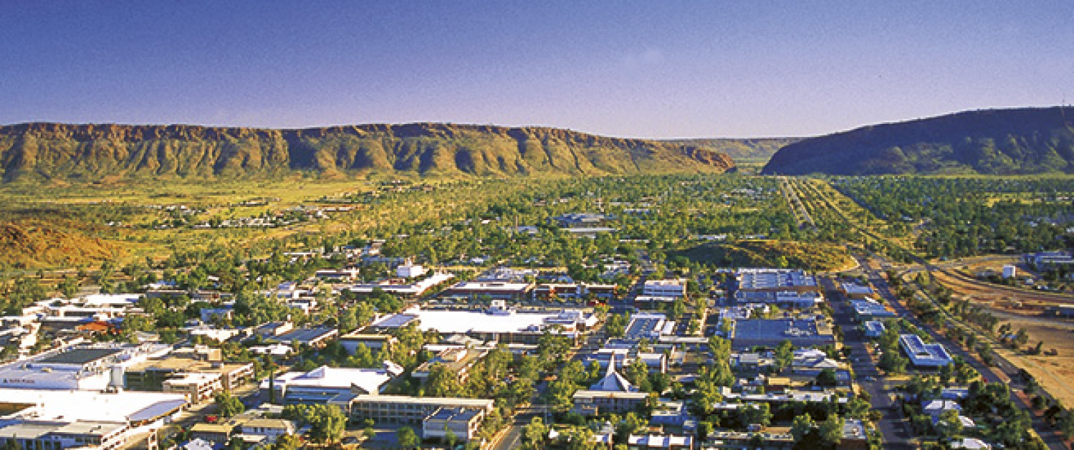 Kings Canyon Resort To Alice Springs Transfer Darwin KKday