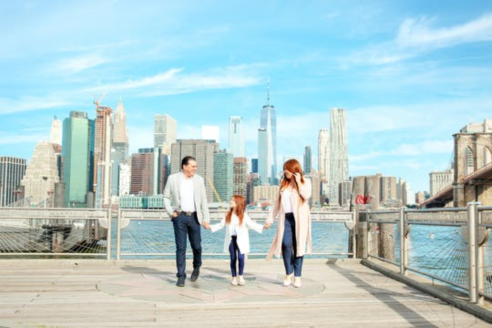 New York professional photo shoot experience KKday