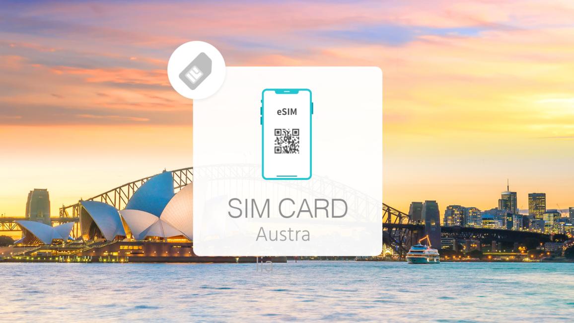 vodafone australia tourist sim card