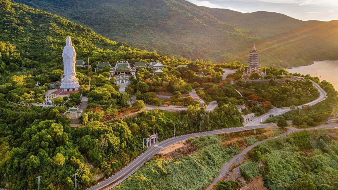 tour Sơn Trà Ngũ Hành Sơn Hội An