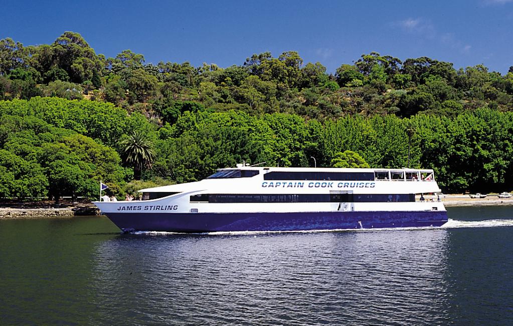 Half Day Perth and Fremantle City Explorer Tour with Optional Cruise ...