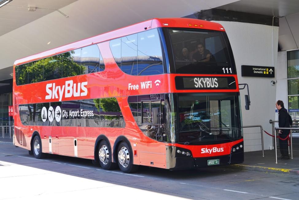 SkyBus Express: Melbourne City Airport Transfers | Victoria