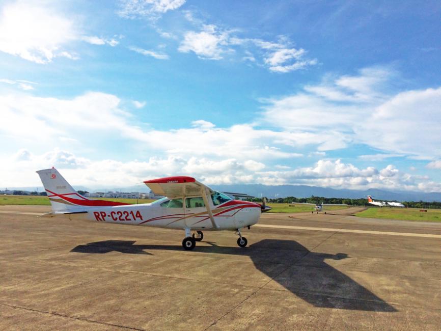 Cebu Private Flight