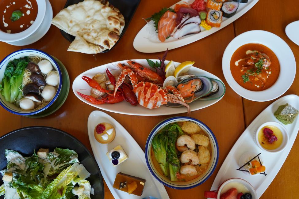 九龍香格里拉Café Kool｜「饗樂無限」自助早午餐．自助午餐．自助晚餐｜酒店自助餐優惠2024 - KKday