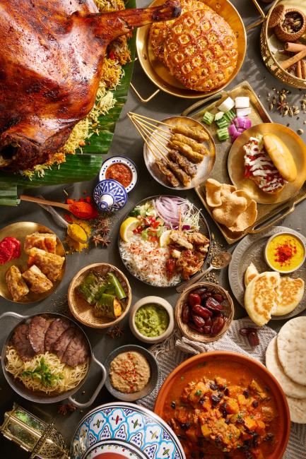 尖沙咀｜九龍香格里拉Café Kool｜「饗樂無限」自助早午餐．自助午餐．自助晚餐｜酒店自助餐優惠2025 - KKday