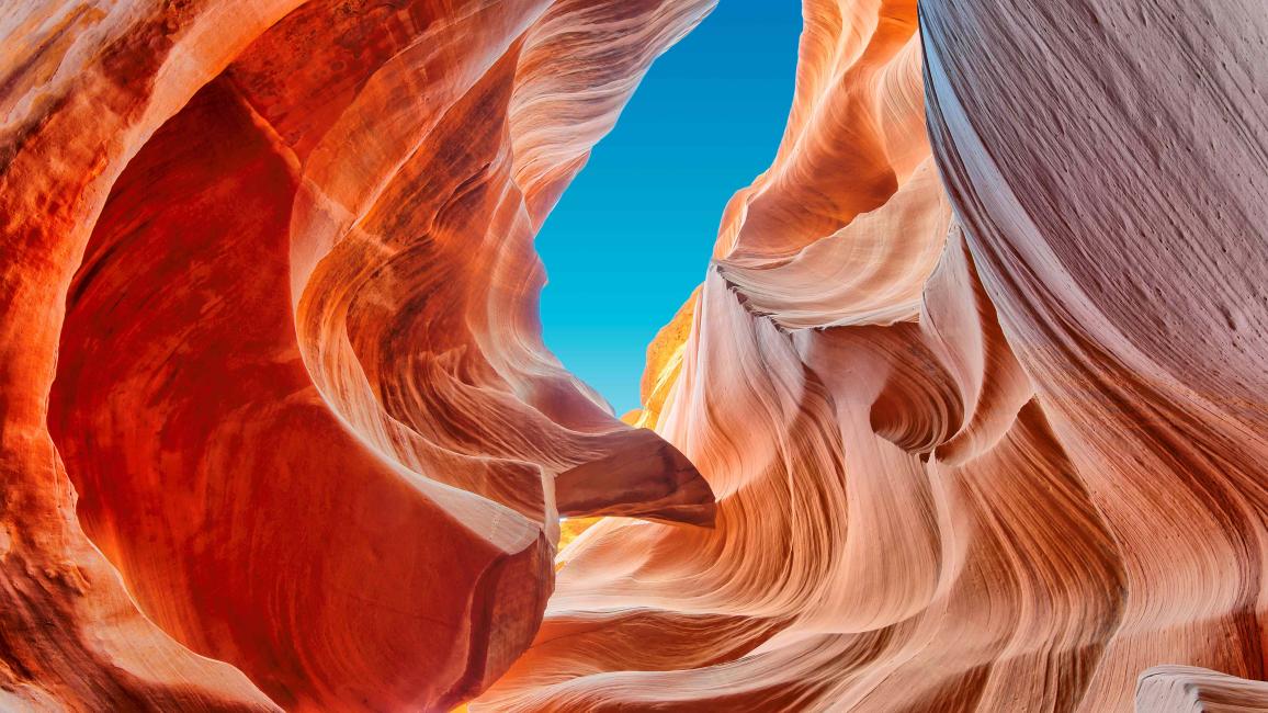 4-Day Las Vegas Tour from LA: Grand Canyon South and East Rim, Horseshoe Bend, Lower Antelope Canyon